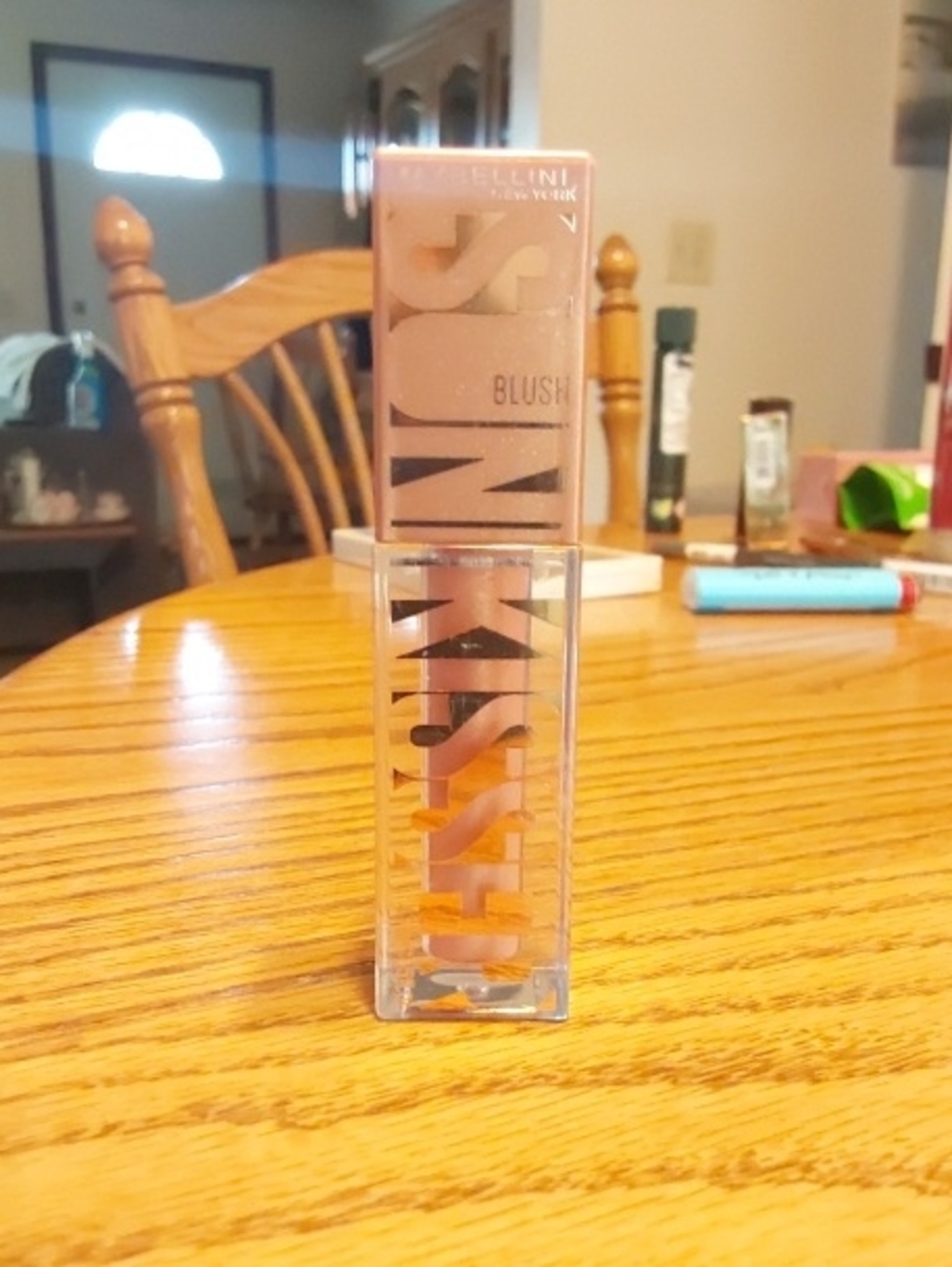 Maybelline Pink Blush Liquid Highlighter